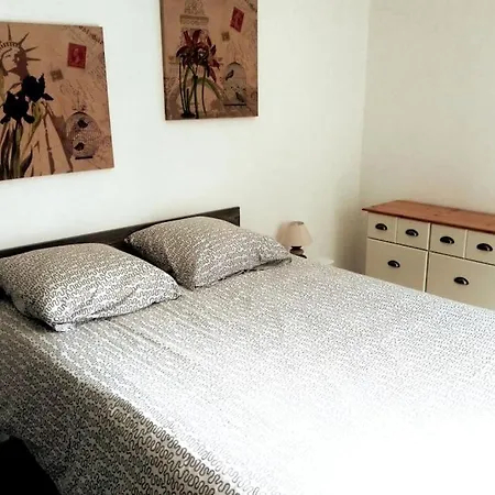 T2 Ideal Etudiant + Pro + Parking Protege Sous-sol Apartment *