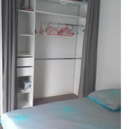 T2 Ideal Etudiant + Pro + Parking Protege Sous-sol Apartmán *