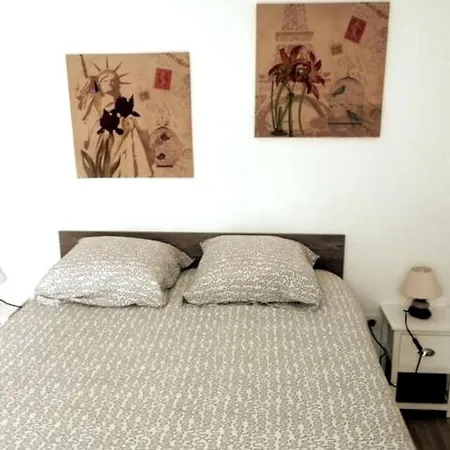Apartment T2 Ideal Etudiant + Pro + Parking Protege Sous-sol