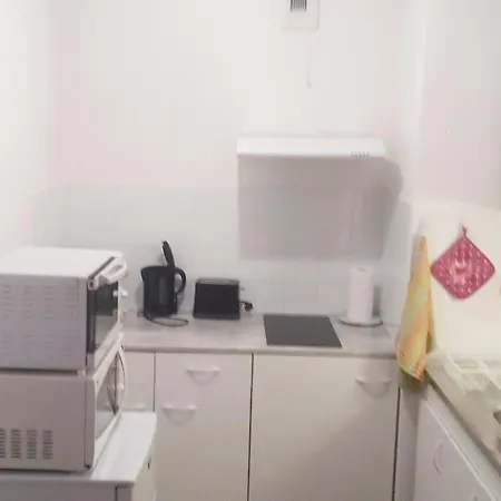 Apartment T2 Ideal Etudiant + Pro + Parking Protege Sous-sol