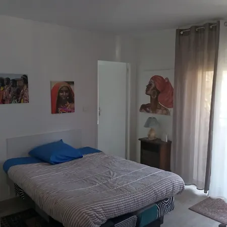 Apartmán T2 Ideal Etudiant + Pro + Parking Protege Sous-sol Thouaré-sur-Loire