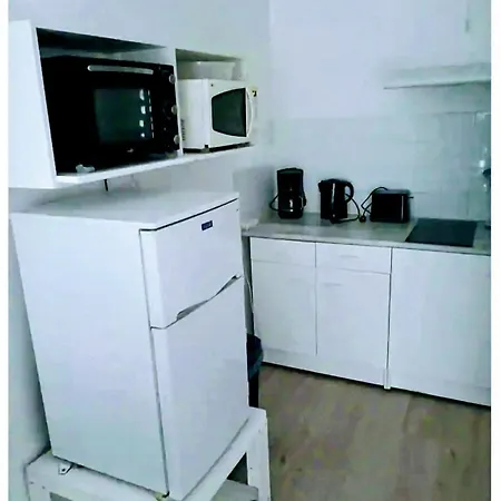 Apartment T2 Ideal Etudiant + Pro + Parking Protege Sous-sol