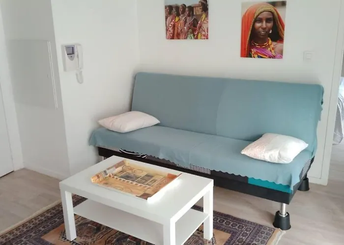 T2 Idéal étudiant + Pro + Parking Protégé Sous-sol Appartement