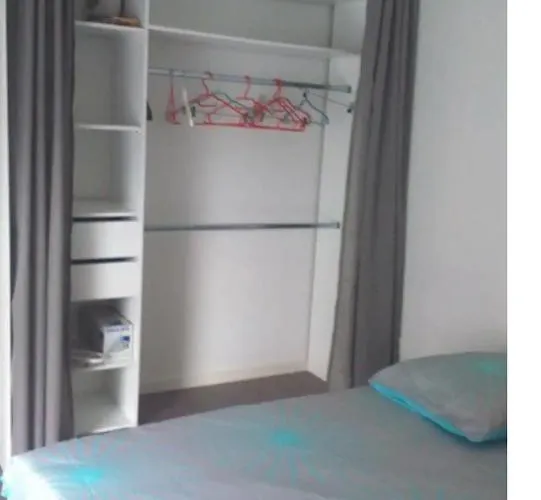 T2 Idéal étudiant + Pro + Parking Protégé Sous-sol Appartement *