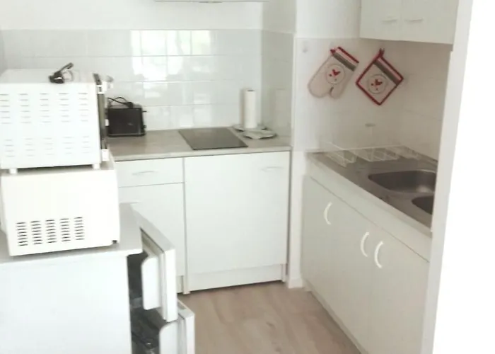 T2 Idéal étudiant + Pro + Parking Protégé Sous-sol *