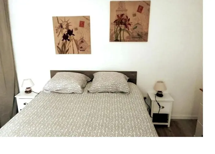 T2 Idéal étudiant + Pro + Parking Protégé Sous-sol *