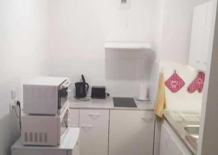 Appartement T2 Idéal étudiant + Pro + Parking Protégé Sous-sol