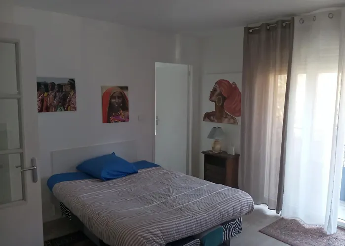 Appartement T2 Idéal étudiant + Pro + Parking Protégé Sous-sol Thouaré-sur-Loire